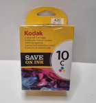 Genuine Kodak 10C Colour Ink Cartridge