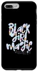 iPhone 7 Plus/8 Plus Black Girl Magic Melanin Mermaid Scales Black Queen Woman Case