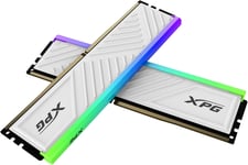 XPG Spectrix D35G RGB 16GB DDR4 3200MHz DIMM AX4U32008G16A-DTWHD35G
