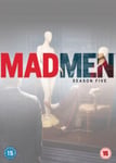 - Mad Men Sesong 5 DVD