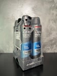 6 x 250ml Dove Men+Care 48H Anti-Perspirant Deodorant Cool Fresh  Pack of 6