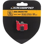Jagwire Sport Semi-Metallic Disc Brake Pad - SRAM (Red eTap), TU EU