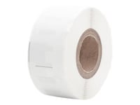 Qoltec - Vit - 25 X 54 Mm 260 Etikett (Er) (1 Rulle/Rullar X 260) Etiketter - För Dymo Labelwriter 310, 315, 320, 330, 400, 450, 4Xl, Se450, Wireless