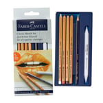 Faber-Castell Creative Studio Classic Sketch Set 1 Classic