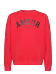 Zadig & Voltaire Kids Sweatshirt Röd