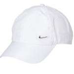 Nike Unisex Adult Metal Swoosh Cap