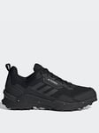 adidas Terrex Men's Hike AX4 Boots - Black/Grey, Black, Size 10, Men