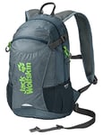 Jack Wolfskin Velocity 12 Backpack Unisex Backpack - Storm Grey, One Size