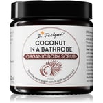 Dr. Feelgood Organic Coconut in a Bathrobe Sukkerskrub med kokosolie 120 ml