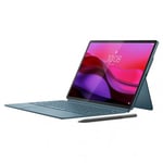 Lenovo Yoga Tab Plus - 12,7" 256 GB WiFi-tablett, blågrön