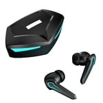 Headphones Wireless TWS Bluetooth Gaming Earphones Earbud For iPhone Samsung UK