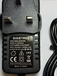 Wharfedale WDP-127 Portable DVD Player 9V AC Adaptor Charger Power Supply S10