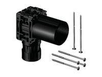 Uponor Smart Aqua Plus Väggdosa M7A Nkb Dr Fpl-X