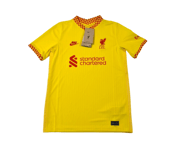 Nike Liverpool FC 2021/22 Third Shirt Junior Size UK Large / 29.5 - 32" Chest