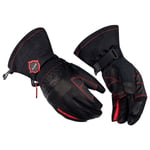Guide Gloves 5510W HP Handske läder, vattentät, touch 11