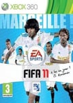 Fifa 11 (Fourreau Olympique De Marseille) Xbox 360