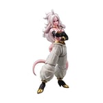 S.H.Figuarts DRAGON BALL FighterZ ANDROID No.21 Action Figure BANDAI NEW FS