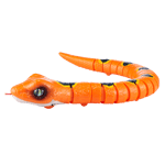 RoboAlive - Snake Series 2 - Orange
