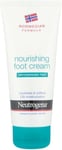 Neutrogena Norwegian Formula Nourishing Foot Cream Dry/ Damaged Feet, 100ml