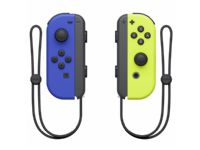 Nintendo Joy-Con, Gamepad, Nintendo Switch, D-pute, Analog/digital, Trådløs, Bluetooth