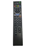 Remote Control For SONY KDL40V2500 KDL40V2900 KDL40W2000 TV Television, DVD Player, Device PN0111805