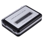 Audio Music Radio Player Cassette Tape to MP3 USB Cassette Capture Converter