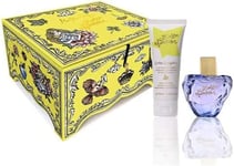 Lolita Lempicka Mon Premier Parfum - Eau De Parfum 50Ml & Body Lotion 75Ml Gift