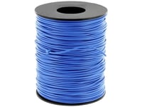 Econ Connect Kd05bl100 Korsad Tråd 1 X 0,2 Mm² Blå 100 M