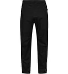 L.I.M GTX Pant Men (Herr) - Lätt skalbyxa i Gore-Tex - True Black M