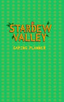 Stardew Valley Gaming Planner and Checklist