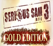 Serious Sam 3: BFE Gold Steam (Digital nedlasting)