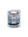 ANSMANN Extreme Lithium Micro - batteri - AAA