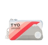 Kipling Purse Pouch Creativity L Cosmetic Bag TYO CODE (Tokyo) RRP £33