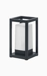 LEDVANCE Smart+ OUTDOOR WIFI TABLEFRAME USB RGBW, dimbar bordslampa med WIFI-teknik