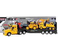 RC Truck Lorry Crawler Trailer Tamiya Construction Truck Radio Control Scania UK