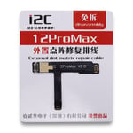 Face ID Repair Dot Matrix Infrared Repair Cable For iPhone 12 Pro Max Repair UK