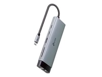 Tp-Link Uh9120c, Usb 3.2 Gen 1 (3.1 Gen 1) Typ-C, Hdmi, Rj-45, Usb 3.2 Gen 1 (3.1 Gen 1) Typ-A, Usb 3.2 Gen 1 (3.1 Gen 1) Typ-C, Microsd (Transflash), Sd, 5000 Mbit/S, Ce, Fcc, Rohs, Hdmi, Bsmi, Android, Chromeos, Ios