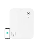 SiGN Smart Home WiFi Vannlekkasjesensor - Hvit