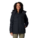 Columbia Longhorn Ridge Insulated Jacket - Parka femme Black XS