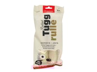 Dogman Tuggrulle Rullad 2P Vit 20Cm 20Cm