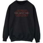 Sweat-shirt Star Wars: The Last Jedi  BI1893