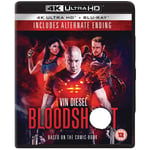 Bloodshot - 4K Ultra HD (Includes 2D Blu-ray)