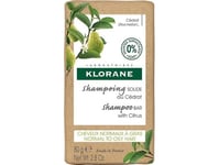 Klorane_Solid Schampo Kubschampo 80G