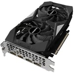 [B-Grade] Gigabyte GeForce RTX 2060 6GB GDDR6 PCI-Express VR Graphics Card Rev2 - GV-N2060D6-6GD