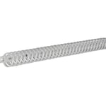Hager - M5692 Goulotte de câblage goulotte flexible (l x l x h) 500 x 33 x 31 mm 1 pc(s) gris clair