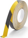 Skridsikker tape DURALINE® GRIP color 25 mm