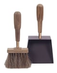 Shovel & Brush - Classique Walnut