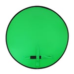 4smarts Chroma-Key Green Screen Til Stol