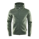Sail Racing Bowman Logo Zip Hood Herr