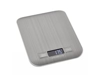 Tfa-Dostmann Amaretti, Elektronisk Köksvåg, 10 Kg, 1 G, Silver, Plast, Rektangel